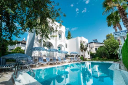 Kemer Royal Beach