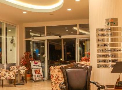 Pine House By Werde Hotels تورنگار