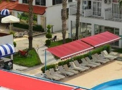 Anita Dream Kemer Hotel  تورنگار