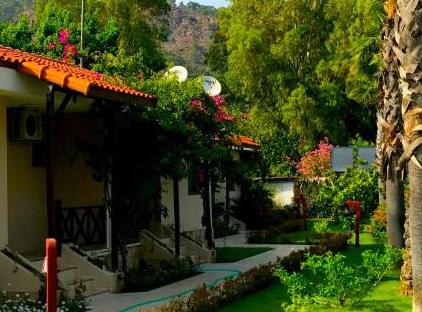 Nerissa Hotel تورنگار