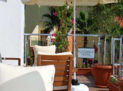 Elegance Hotel Kemer تورنگار