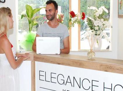 Elegance Hotel Kemer تورنگار