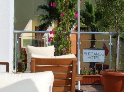 Elegance Hotel Kemer تورنگار