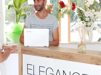 Elegance Hotel Kemer تورنگار