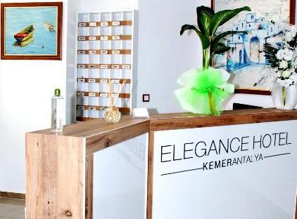 Elegance Hotel Kemer تورنگار