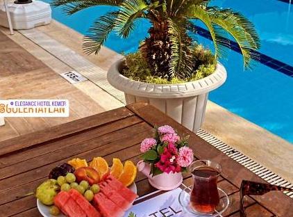 Elegance Hotel Kemer تورنگار