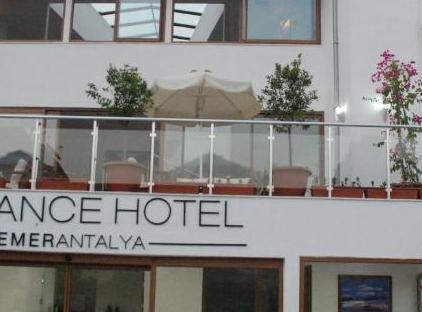 Elegance Hotel Kemer تورنگار