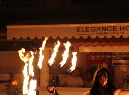 Elegance Hotel Kemer تورنگار