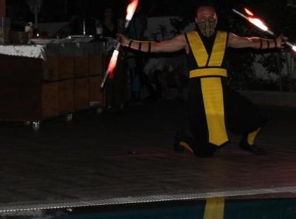 Elegance Hotel Kemer تورنگار