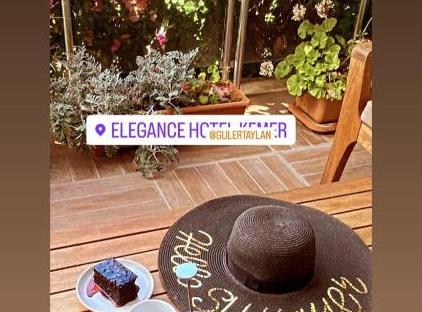 Elegance Hotel Kemer تورنگار