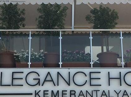 Elegance Hotel Kemer تورنگار