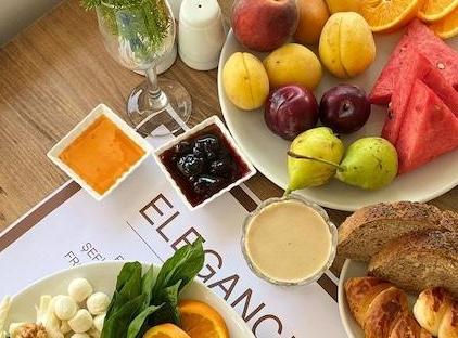 Elegance Hotel Kemer تورنگار
