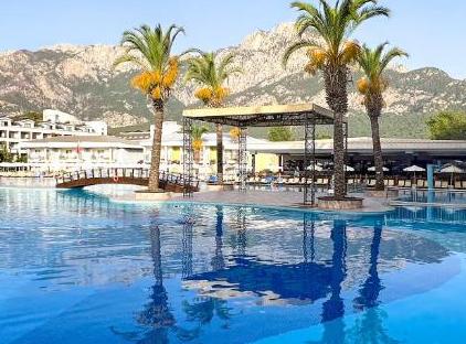 Transatlantik Hotel & Spa - All Inclusive تورنگار