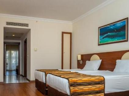 Transatlantik Hotel & Spa - All Inclusive تورنگار