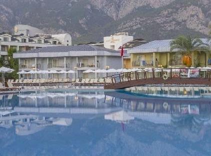 Transatlantik Hotel & Spa - All Inclusive تورنگار