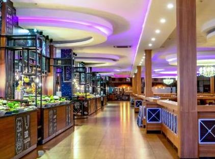 Transatlantik Hotel & Spa - All Inclusive تورنگار