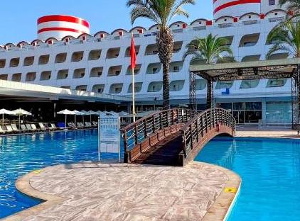 Transatlantik Hotel & Spa - All Inclusive تورنگار