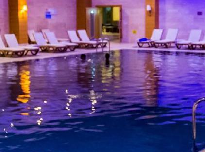 Transatlantik Hotel & Spa - All Inclusive تورنگار