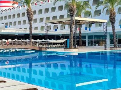 Transatlantik Hotel & Spa - All Inclusive تورنگار