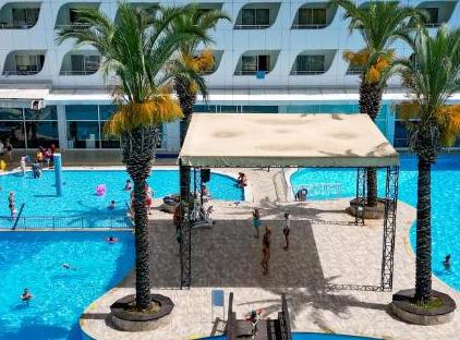 Transatlantik Hotel & Spa - All Inclusive تورنگار