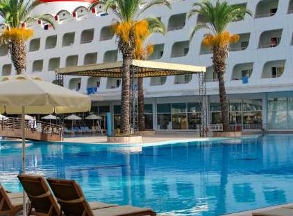 Transatlantik Hotel & Spa - All Inclusive تورنگار