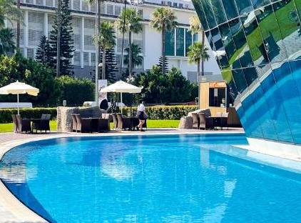 Transatlantik Hotel & Spa - All Inclusive تورنگار