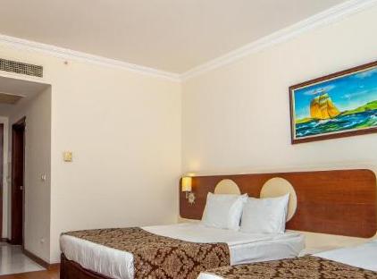 Transatlantik Hotel & Spa - All Inclusive تورنگار