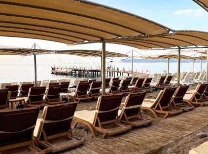 Transatlantik Hotel & Spa - All Inclusive تورنگار