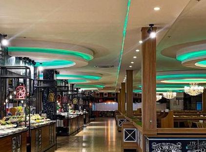 Transatlantik Hotel & Spa - All Inclusive تورنگار