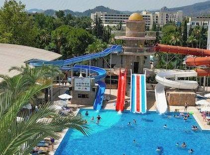 Transatlantik Hotel & Spa - All Inclusive تورنگار
