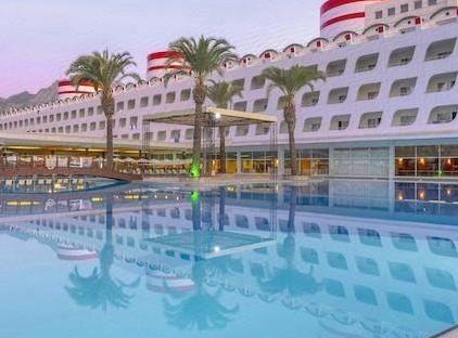 Transatlantik Hotel & Spa - All Inclusive تورنگار