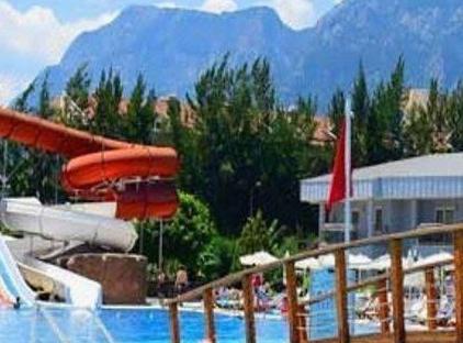 Transatlantik Hotel & Spa - All Inclusive تورنگار