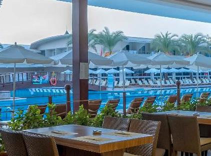 Transatlantik Hotel & Spa - All Inclusive تورنگار