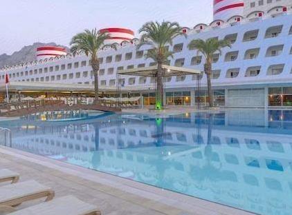 Transatlantik Hotel & Spa - All Inclusive تورنگار