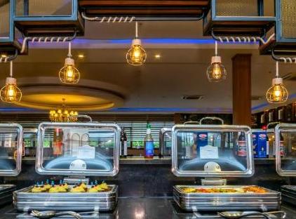 Transatlantik Hotel & Spa - All Inclusive تورنگار