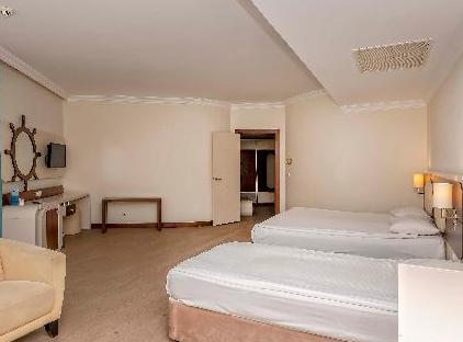 Transatlantik Hotel & Spa - All Inclusive تورنگار