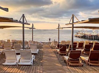 Transatlantik Hotel & Spa - All Inclusive تورنگار