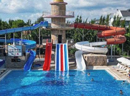 Transatlantik Hotel & Spa - All Inclusive تورنگار