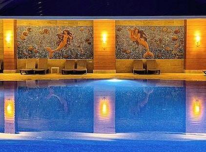 Transatlantik Hotel & Spa - All Inclusive تورنگار