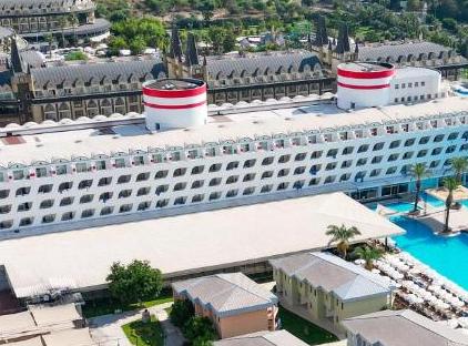 Transatlantik Hotel & Spa - All Inclusive تورنگار