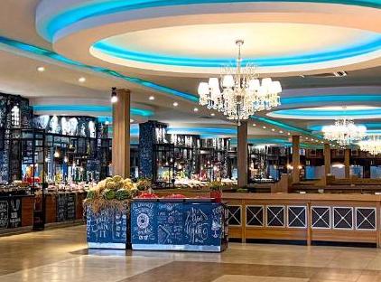 Transatlantik Hotel & Spa - All Inclusive تورنگار