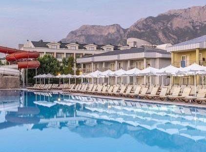 Transatlantik Hotel & Spa - All Inclusive تورنگار