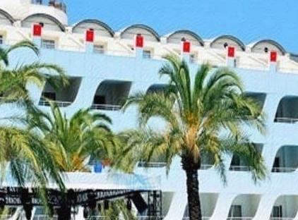 Transatlantik Hotel & Spa - All Inclusive تورنگار