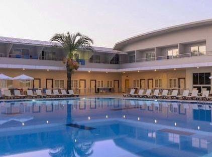 Transatlantik Hotel & Spa - All Inclusive تورنگار