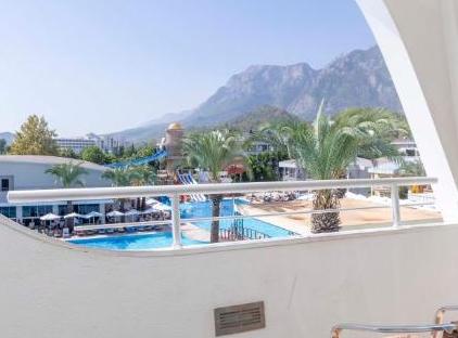Transatlantik Hotel & Spa - All Inclusive تورنگار
