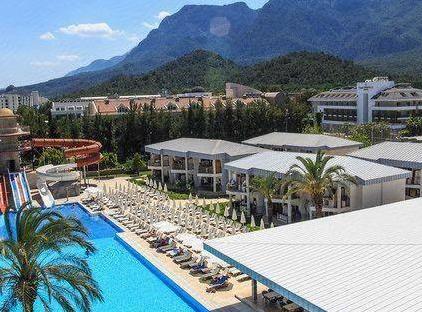 Transatlantik Hotel & Spa - All Inclusive تورنگار
