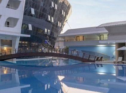 Transatlantik Hotel & Spa - All Inclusive تورنگار