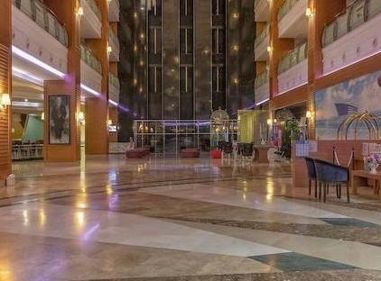 Transatlantik Hotel & Spa - All Inclusive تورنگار