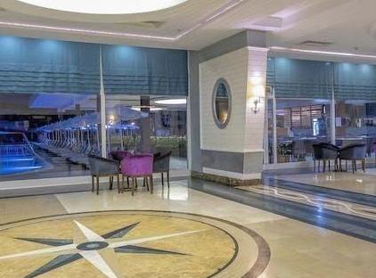 Transatlantik Hotel & Spa - All Inclusive تورنگار