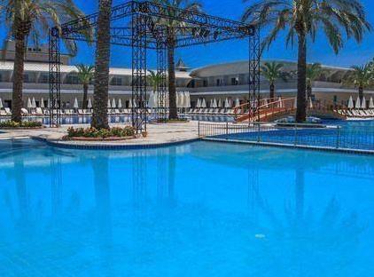 Transatlantik Hotel & Spa - All Inclusive تورنگار